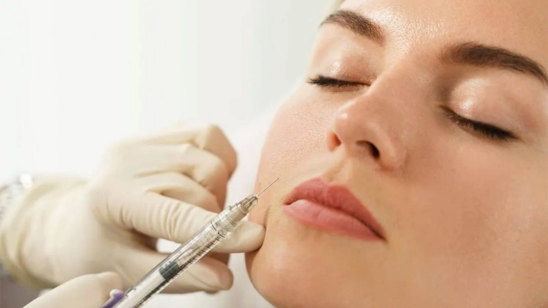 تزریق چربی صورت